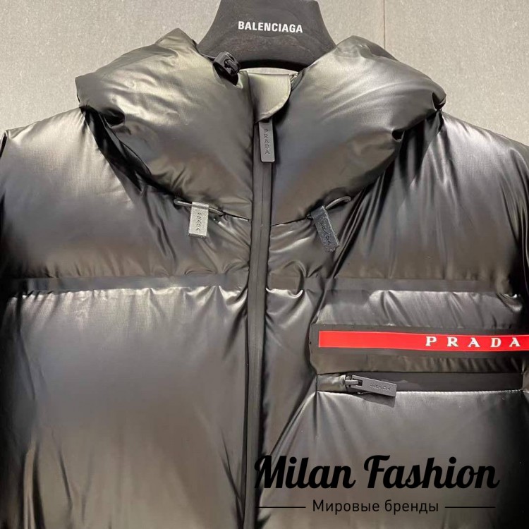 Куртка Prada V33476. Вид 5