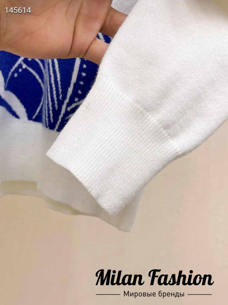 Свитер  Burberry V33472. Вид 4