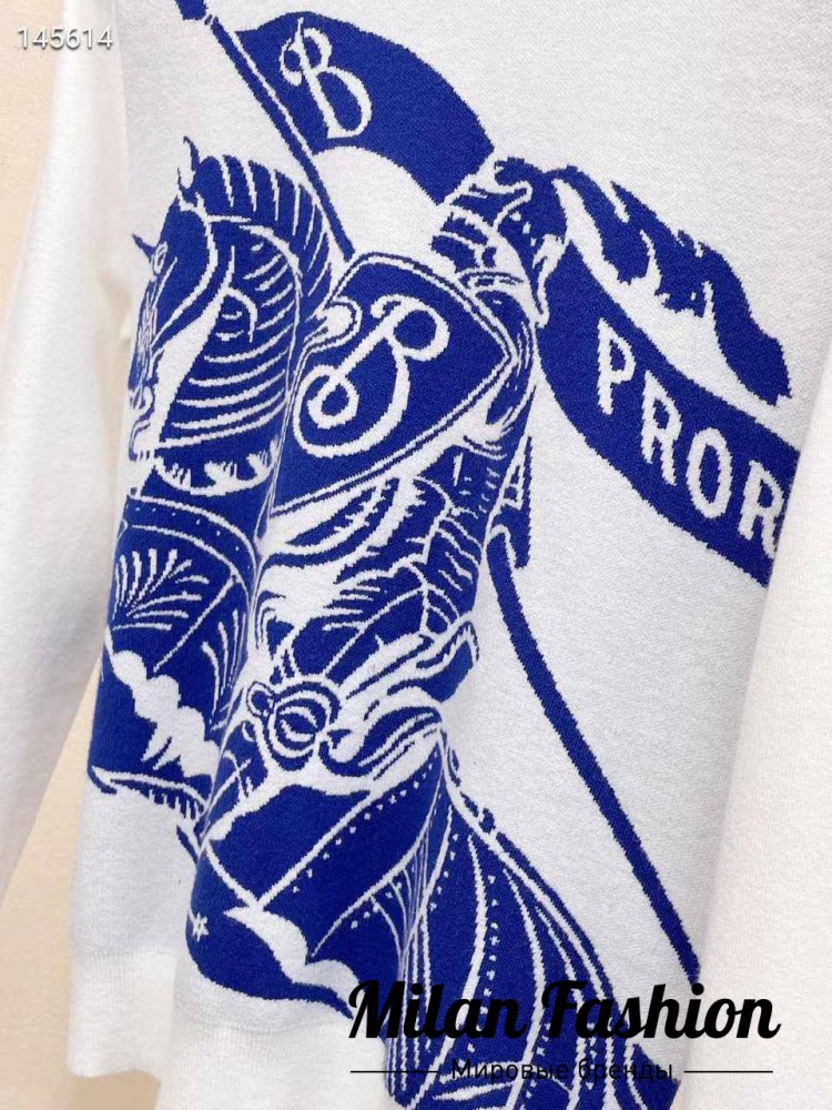 Свитер  Burberry V33472. Вид 6