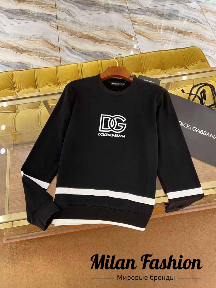 Свитшот Dolce & Gabbana V33470. Вид 1