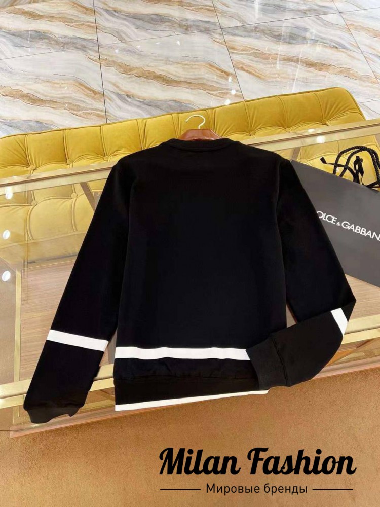Свитшот Dolce & Gabbana V33470. Вид 3