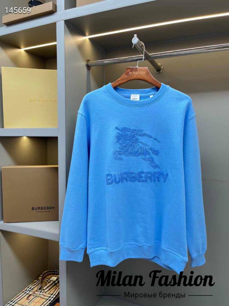 Свитшот  Burberry V33461. Вид 1