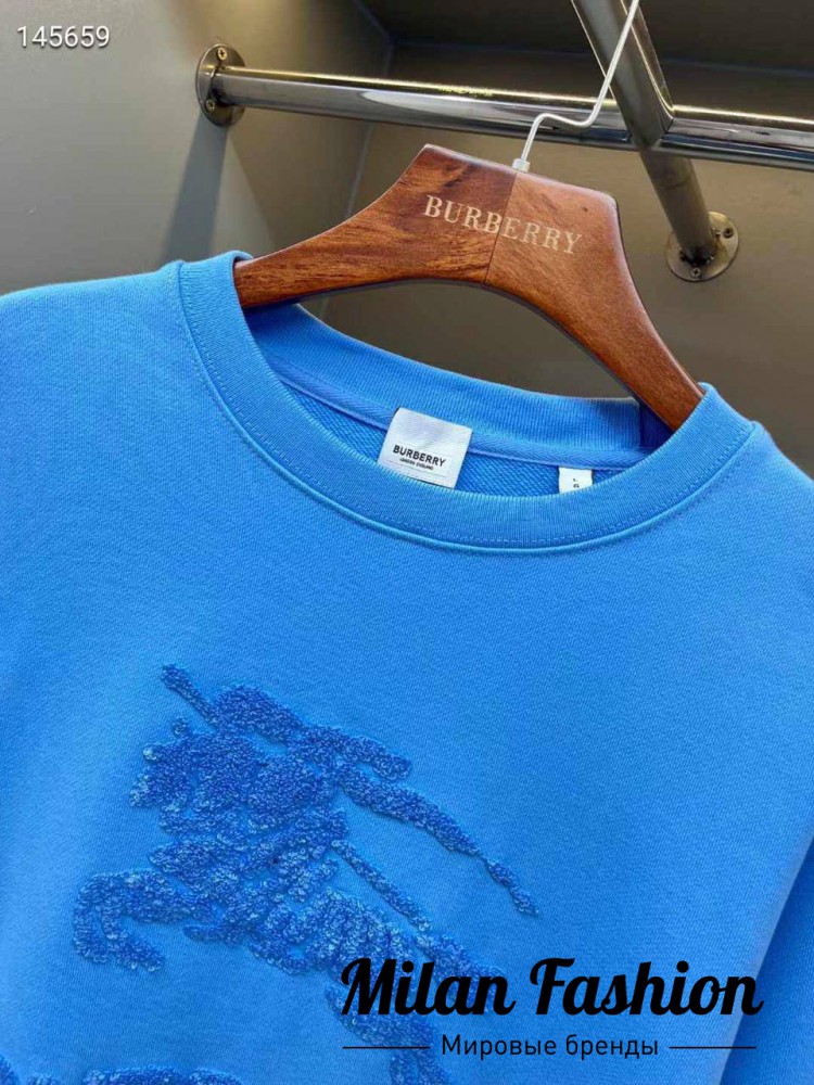Свитшот  Burberry V33461. Вид 4