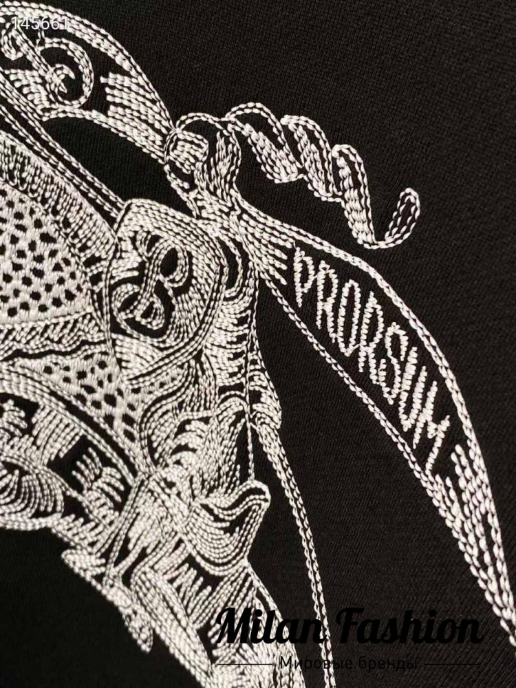 Свитшот  Burberry V33460. Вид 4