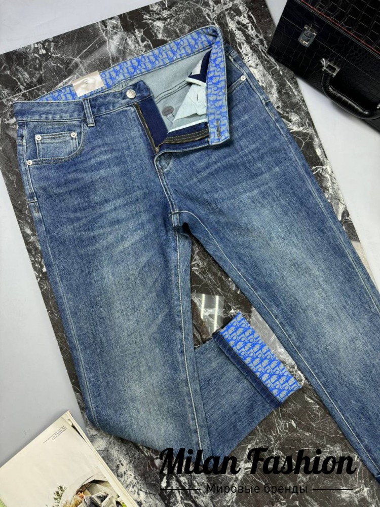 Джинсы  Christian Dior V33455. Вид 1