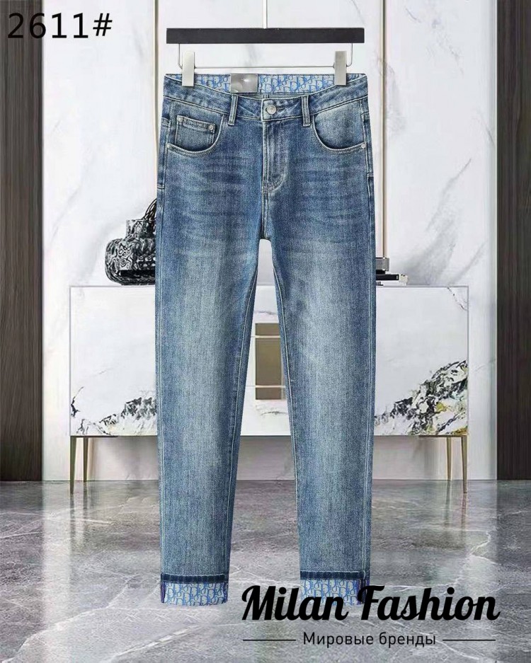 Джинсы  Christian Dior V33453. Вид 1