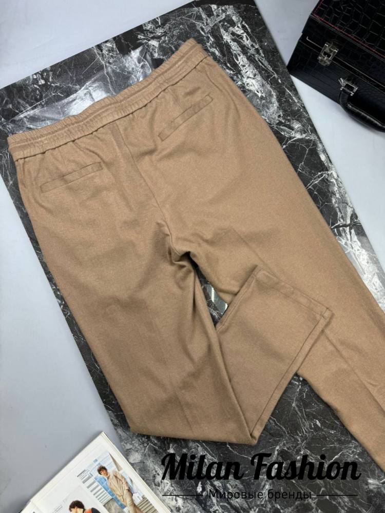 Брюки  Brunello Cucinelli B33438. Вид 4