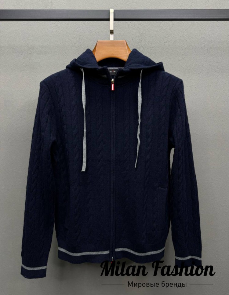 Кардиган  Kiton V33446. Вид 1