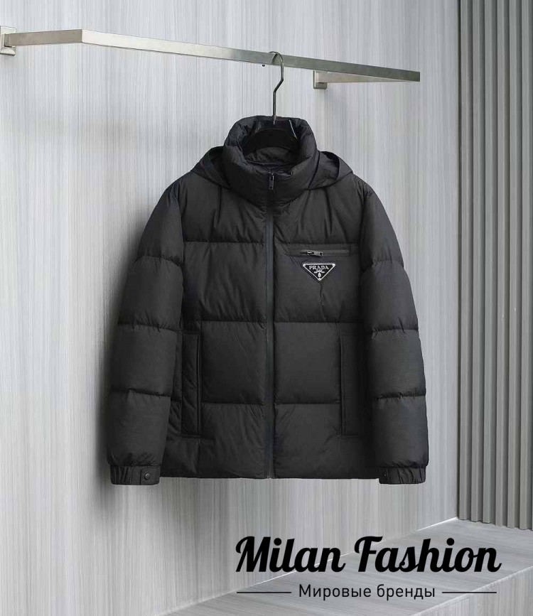 Куртка  Prada V33517. Вид 1