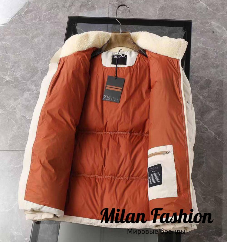 Куртка  ZEGNA V33523. Вид 2