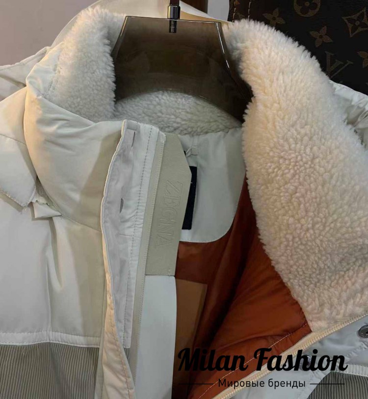 Куртка  ZEGNA V33523. Вид 8