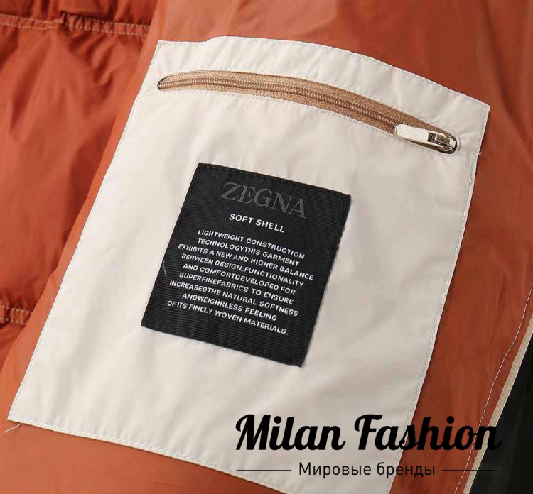 Куртка  ZEGNA V33523. Вид 5