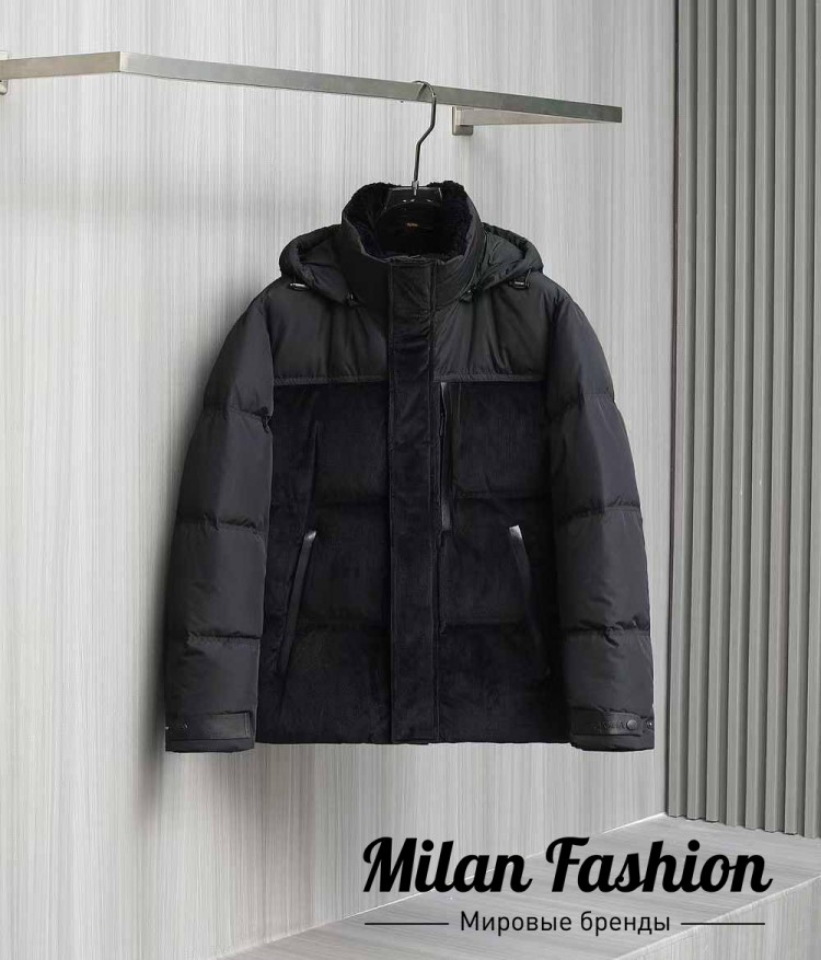 Куртка ZEGNA V33530. Вид 1