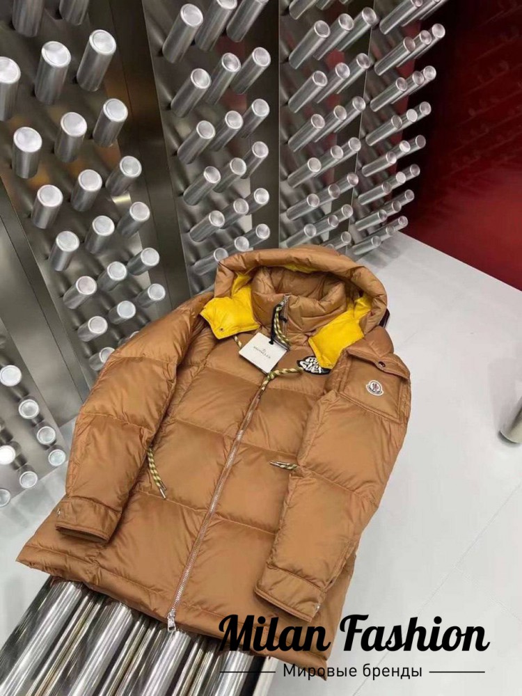 Куртка  Moncler V33524. Вид 1