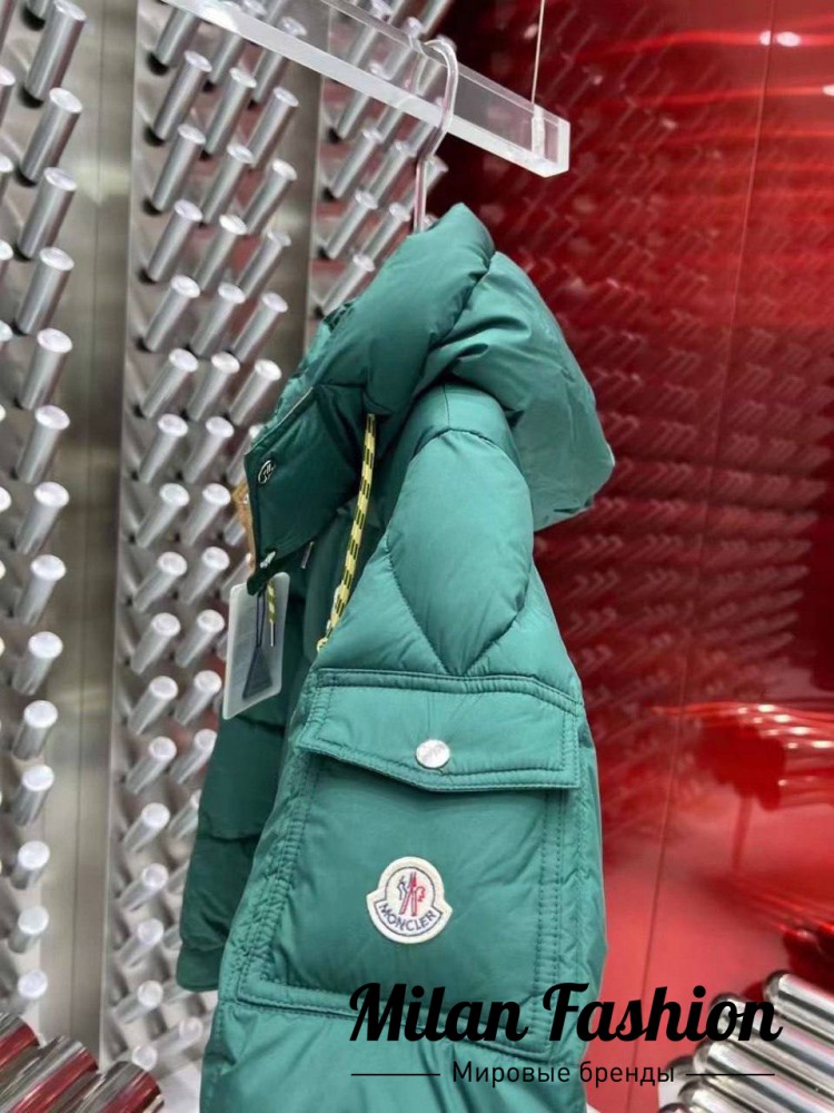 Куртка  Moncler V33522. Вид 5