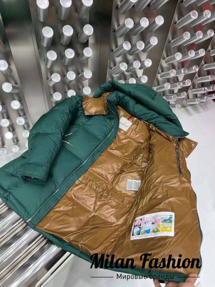 Куртка  Moncler V33522. Вид 3