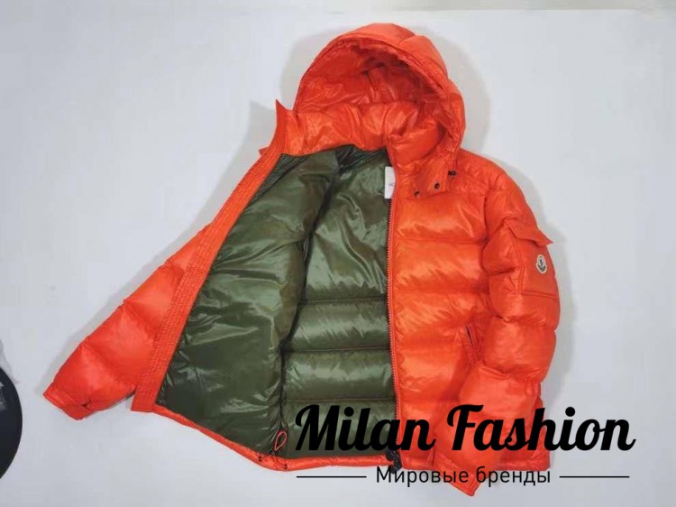 Куртка Moncler V33520. Вид 2