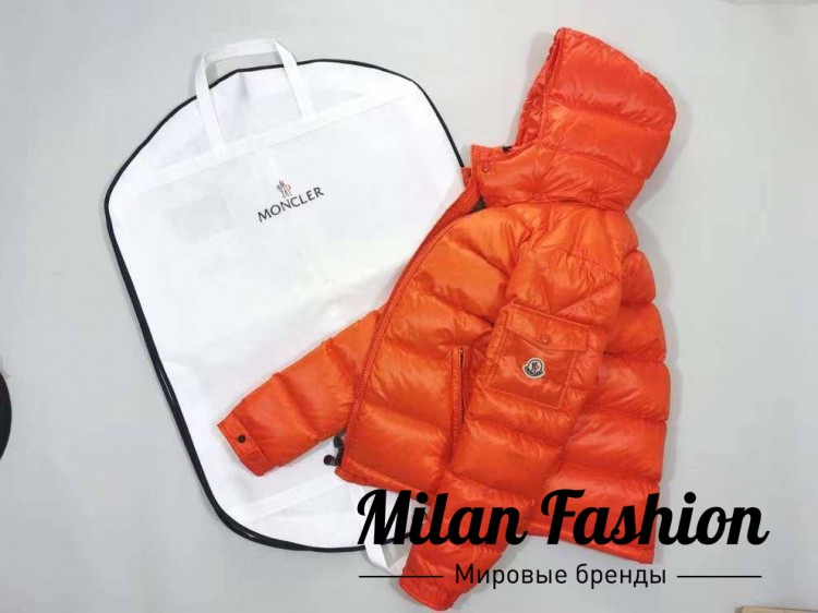 Куртка Moncler V33520. Вид 8