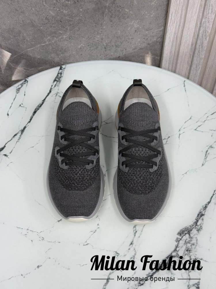 Кроссовки  Brunello Cucinelli V52295. Вид 2