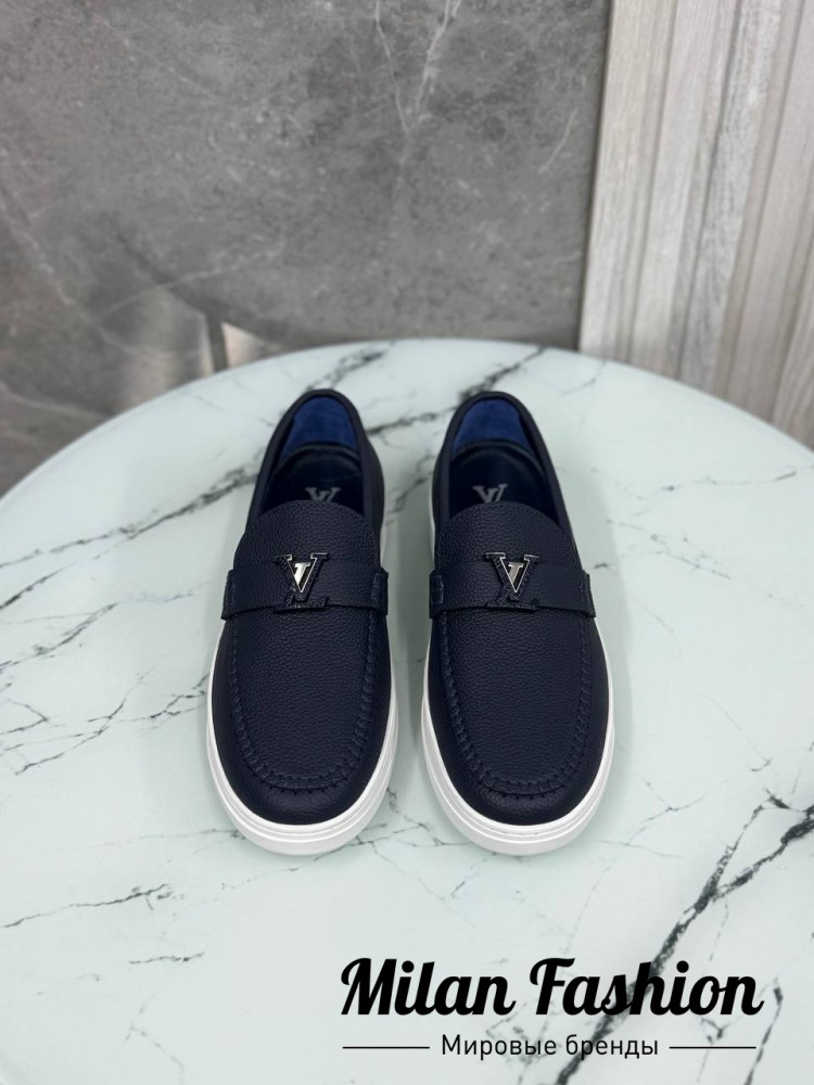 Лоферы  Louis Vuitton V52289. Вид 2