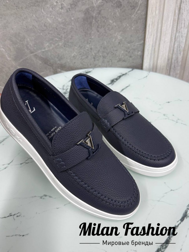 Лоферы  Louis Vuitton V52289. Вид 1