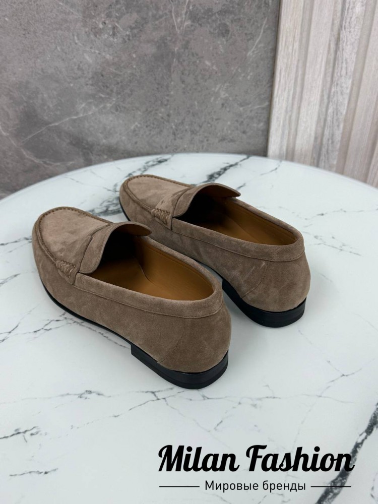 Лоферы  Hermes V52287. Вид 4