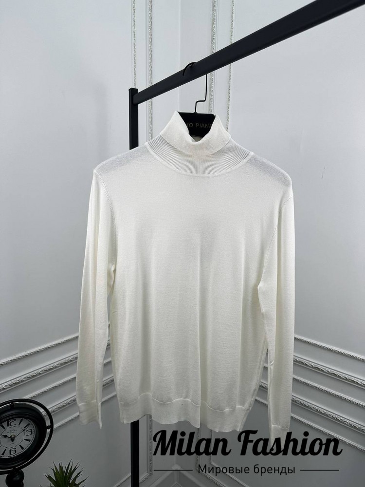 Водолазка  Loro Piana V33745. Вид 1