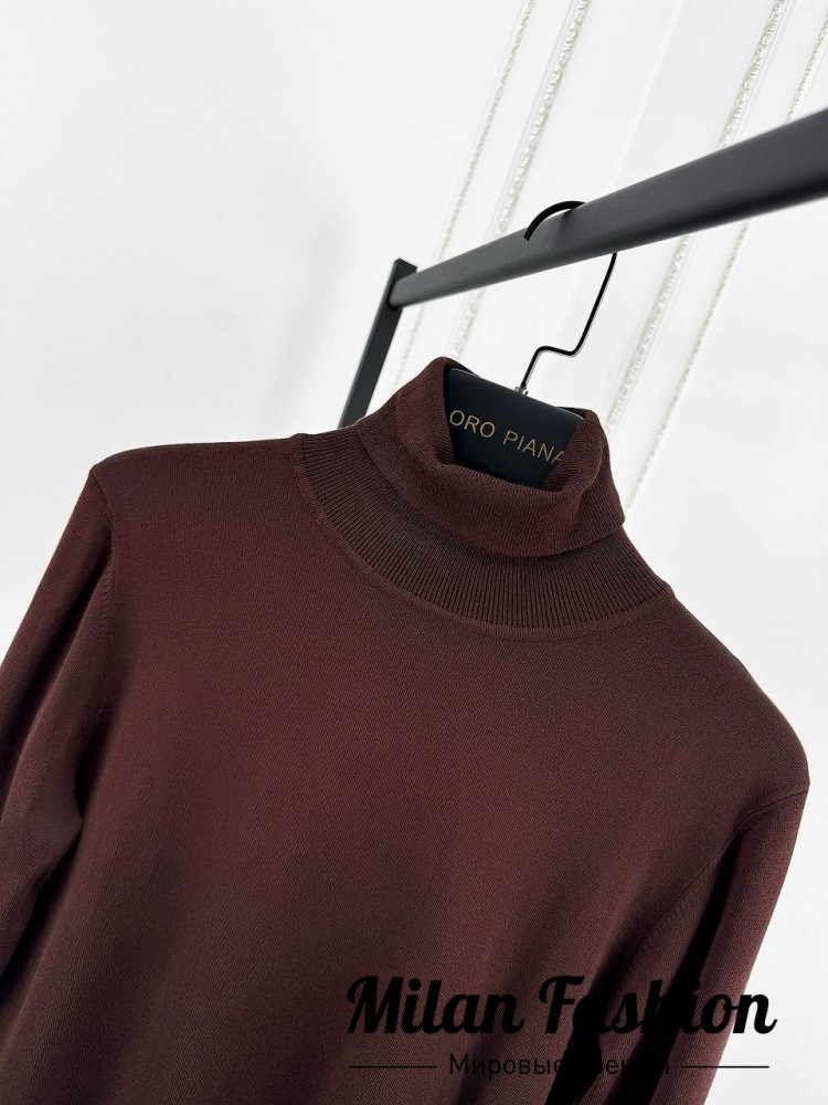 Водолазка  Loro Piana V33749. Вид 3