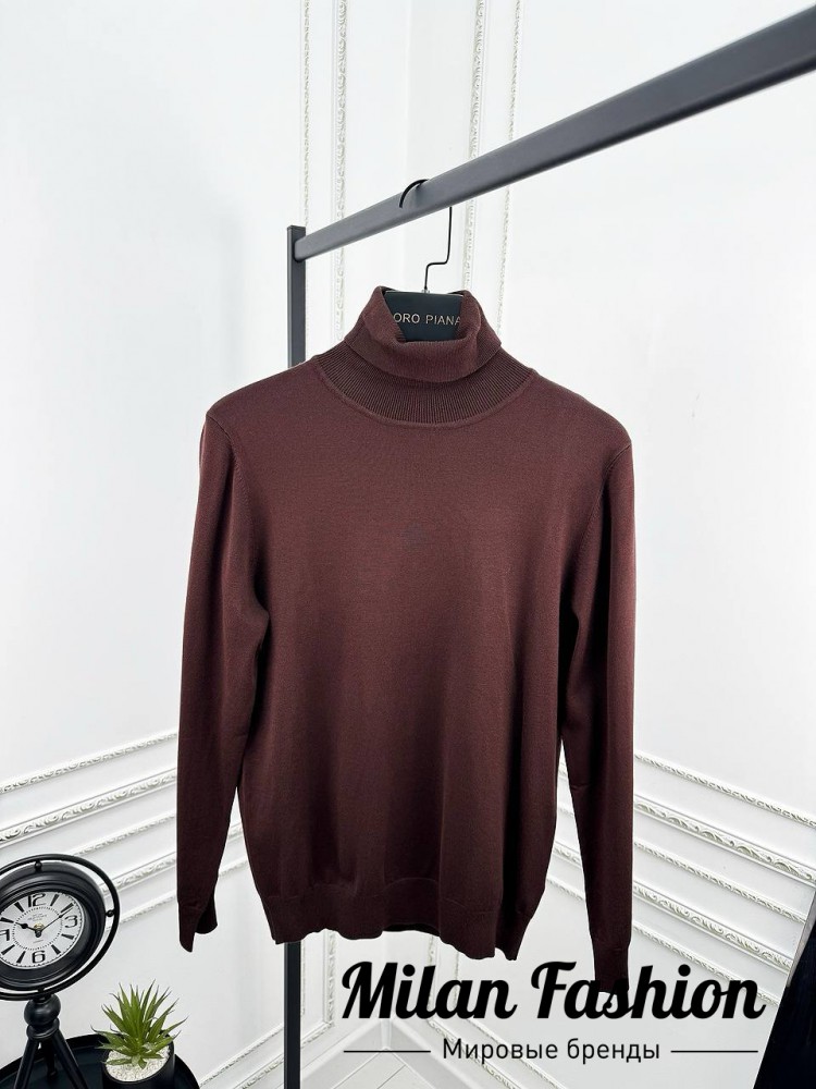 Водолазка  Loro Piana V33749. Вид 1