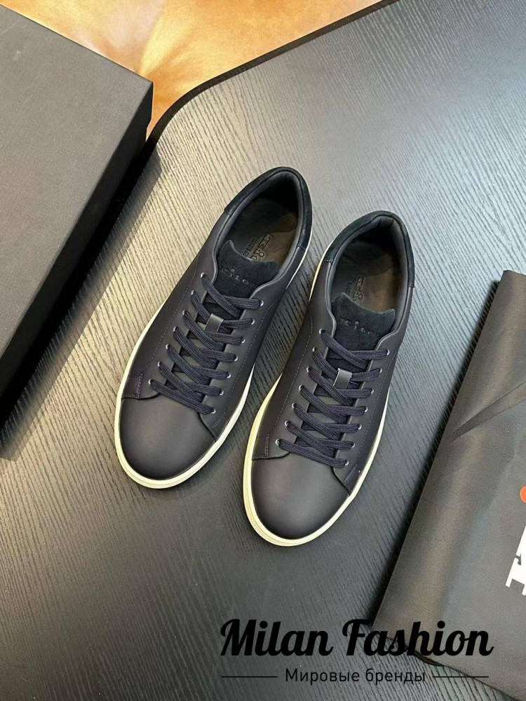 Сникерсы  Kiton V52331. Вид 1