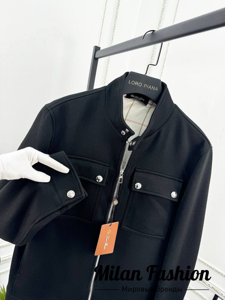 Ветровка  Loro Piana V34759. Вид 4