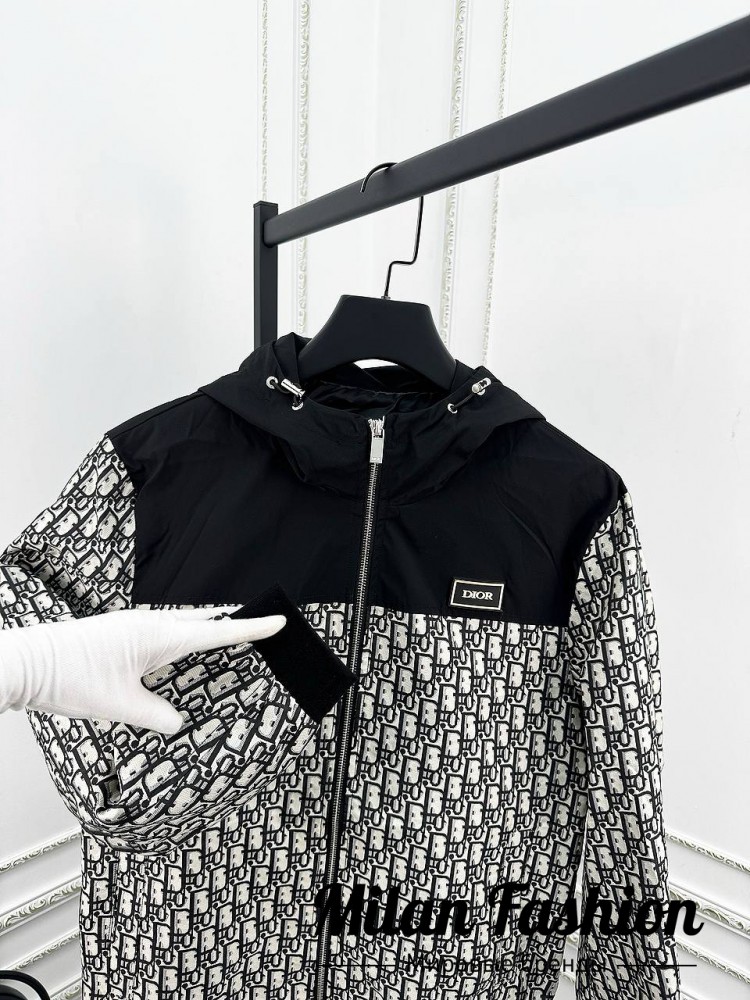 Ветровка  Christian Dior V33581. Вид 3