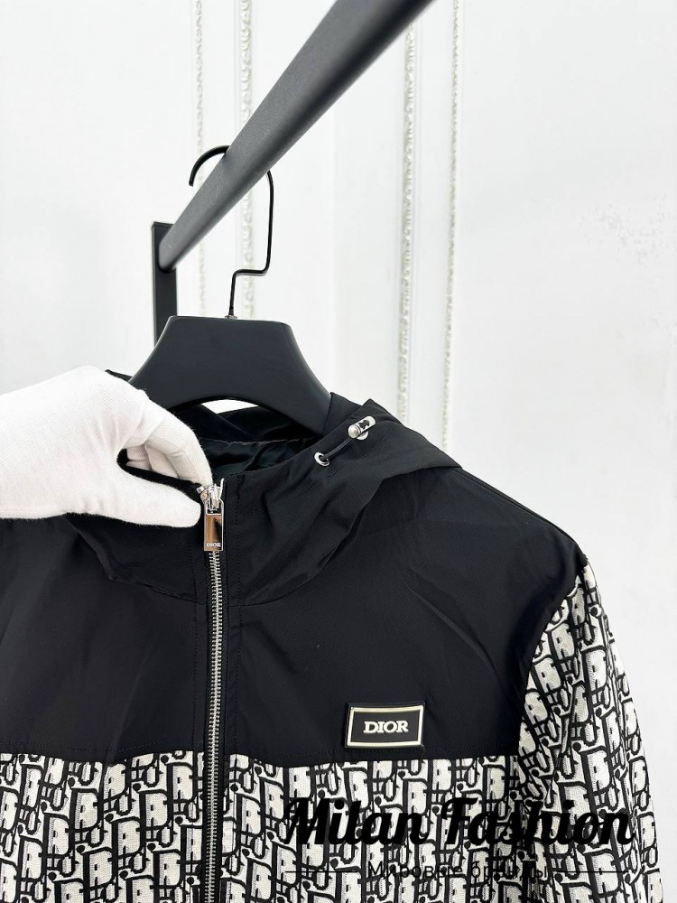 Ветровка  Christian Dior V33581. Вид 5