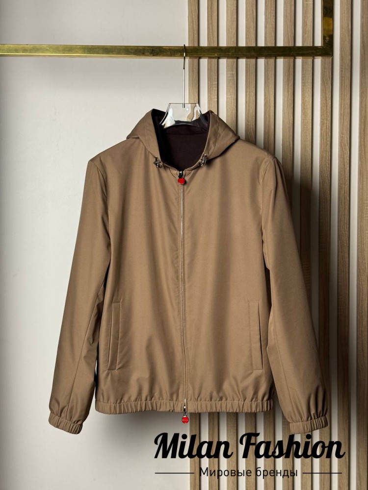 Куртка  Kiton V33580. Вид 1