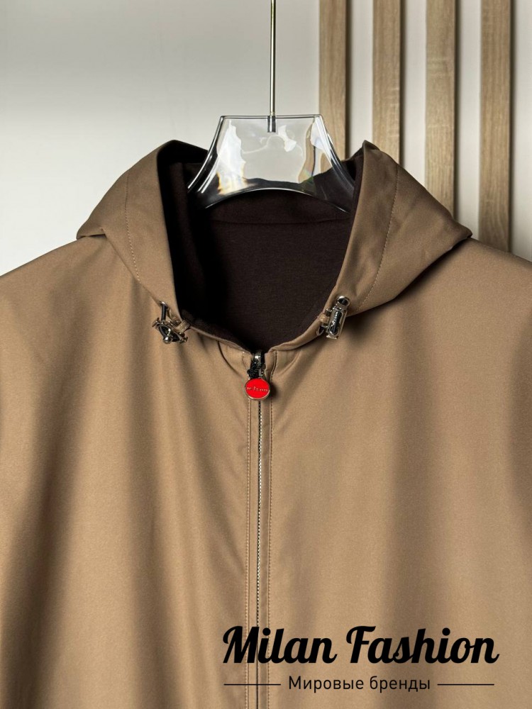 Куртка  Kiton V33580. Вид 4