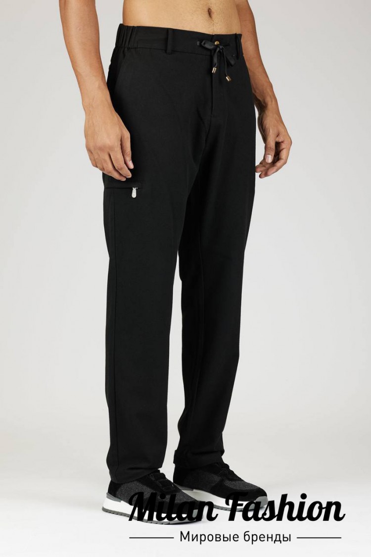 Брюки  Brunello Cucinelli V33541. Вид 3