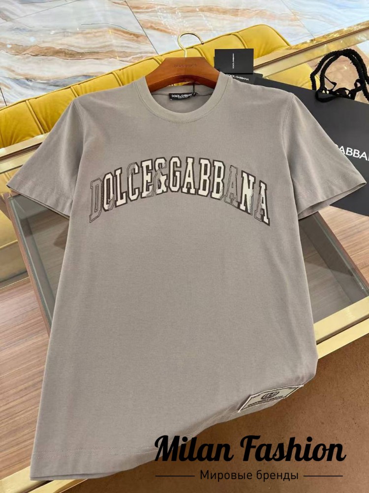 Футболка  Dolce & Gabbana V52323. Вид 1