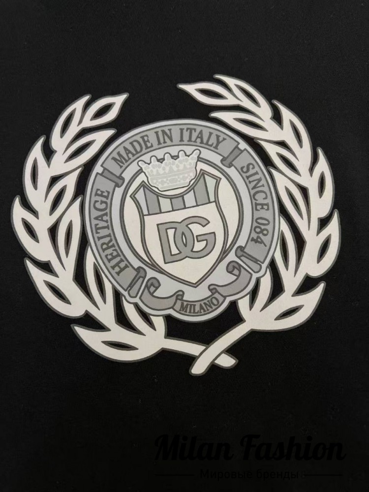 Футболка  Dolce & Gabbana V52352. Вид 4