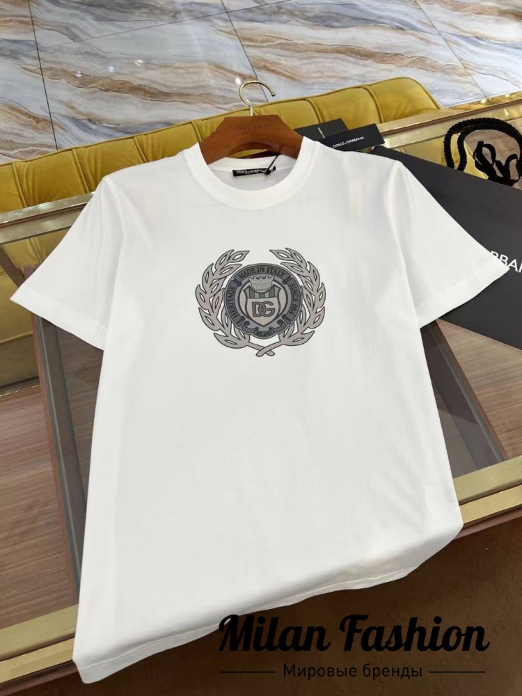 Футболка  Dolce & Gabbana V52351. Вид 1