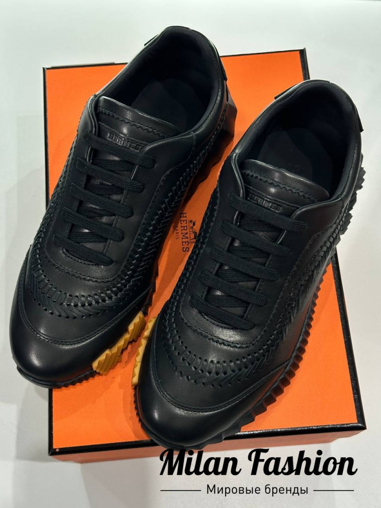 Кроссовки  Hermes V52401. Вид 4