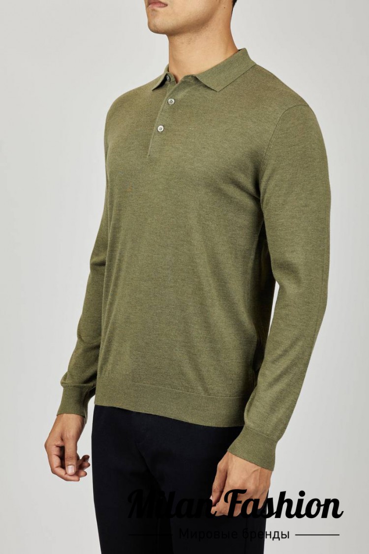 Поло  Loro Piana V33631. Вид 3