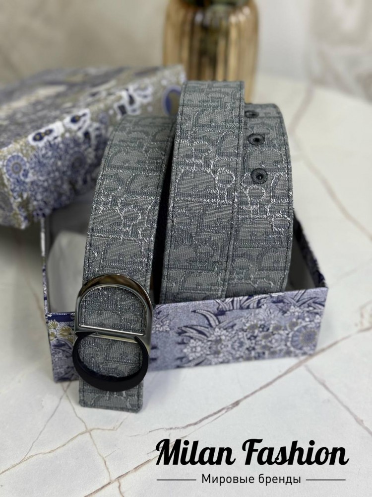 Ремень двухсторонний  Christian Dior V52362. Вид 1