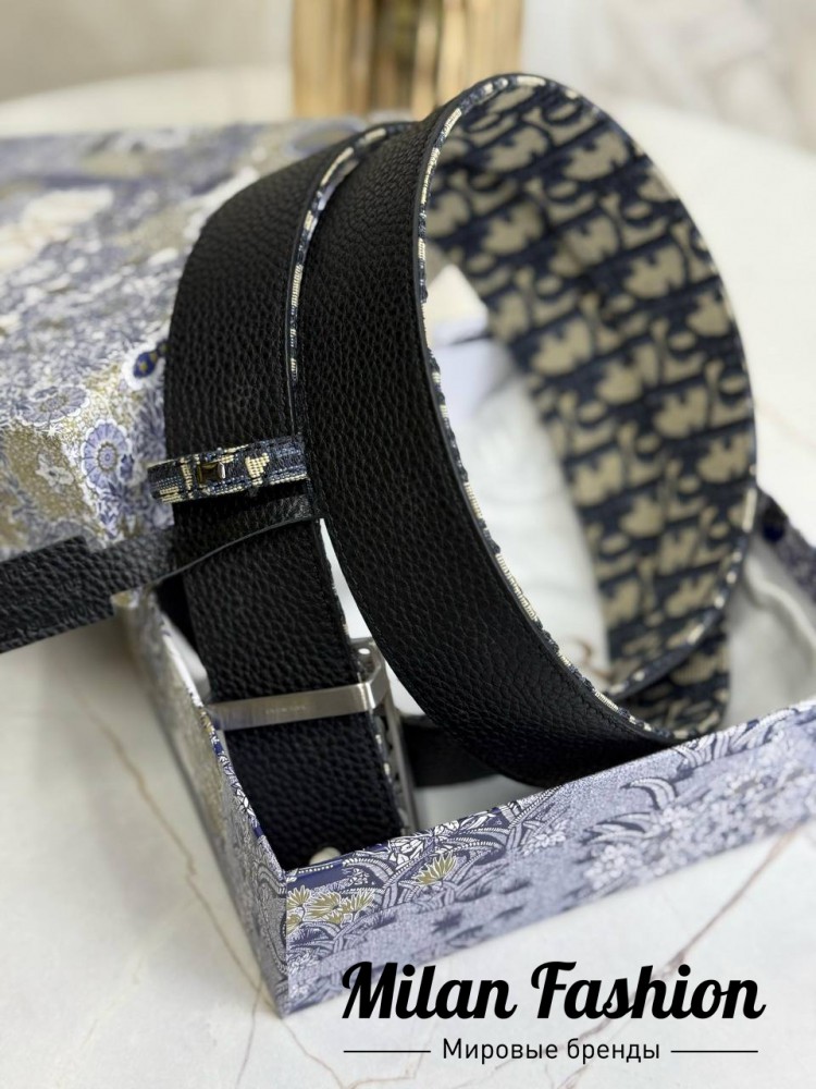 Ремень двухсторонний  Christian Dior V52365. Вид 2