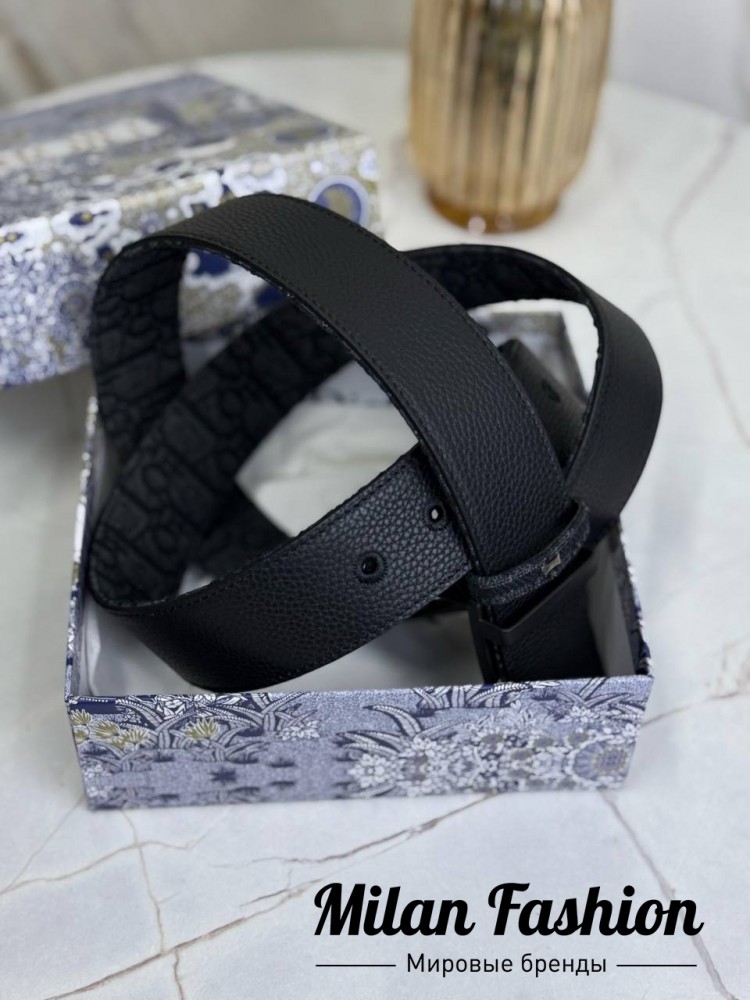 Ремень двухсторонний  Christian Dior V52368. Вид 2