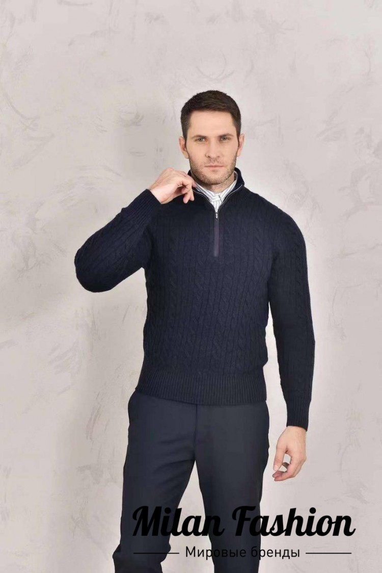 Джемпер  Loro Piana V33619. Вид 1