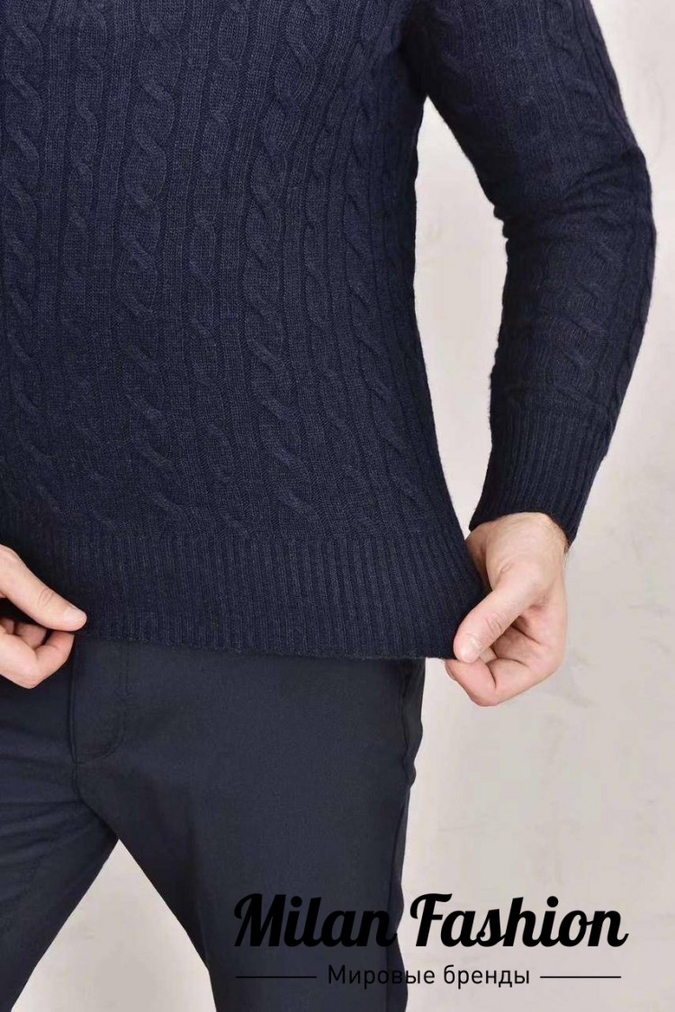 Джемпер  Loro Piana V33619. Вид 5