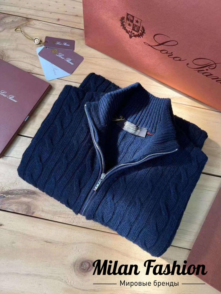 Джемпер  Loro Piana V33619. Вид 4