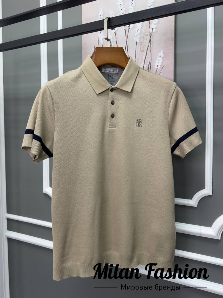 Поло  Brunello Cucinelli V340000. Вид 1