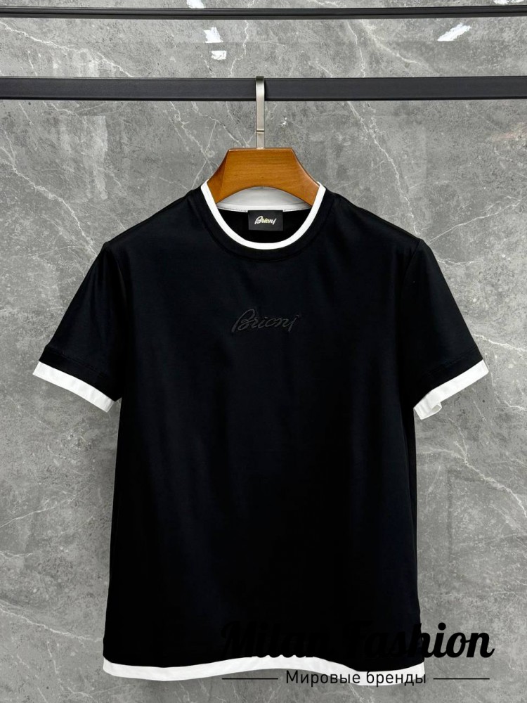 Футболка  Brioni V52321. Вид 1