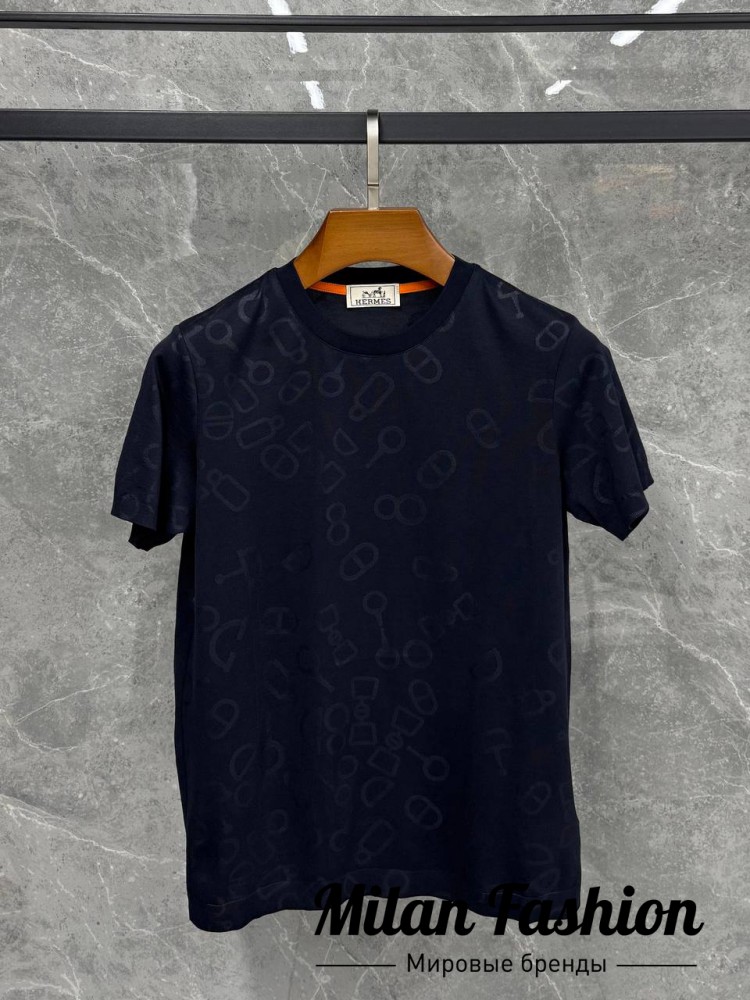 Футболка  Hermes V52320. Вид 1